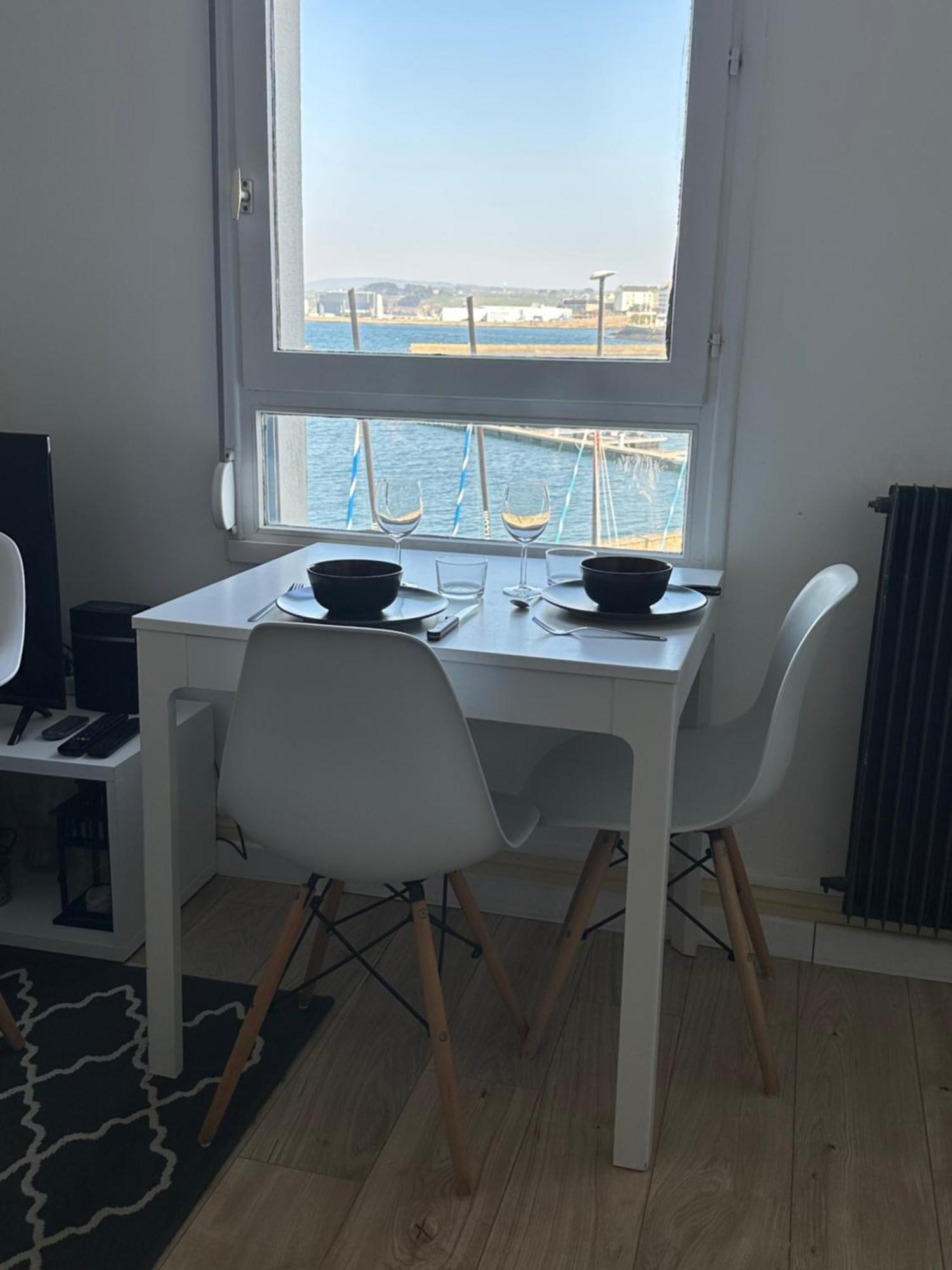 Appartement Design Vii Port De Tréboul-douarnenez