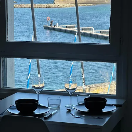 Appartement Design VII Port de Tréboul-Douarnenez Extérieur photo